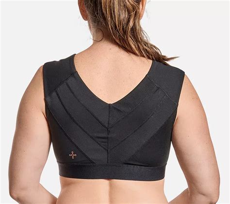 Experience all-day comfort with the Mavic posture bra